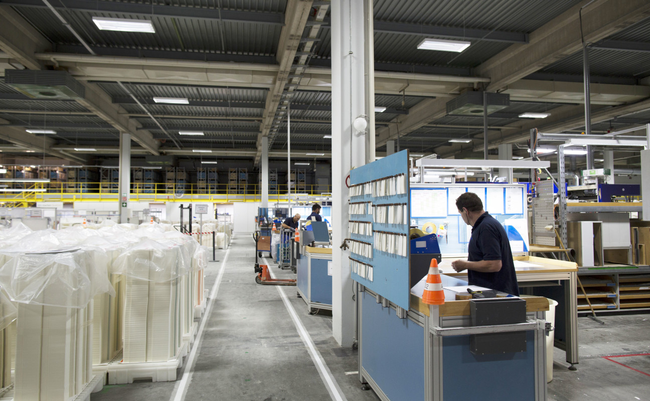VKS Estampaciones Metálicas · Estampación Metálica para Fabricación Industrial de Piezas a Medida en Teruel