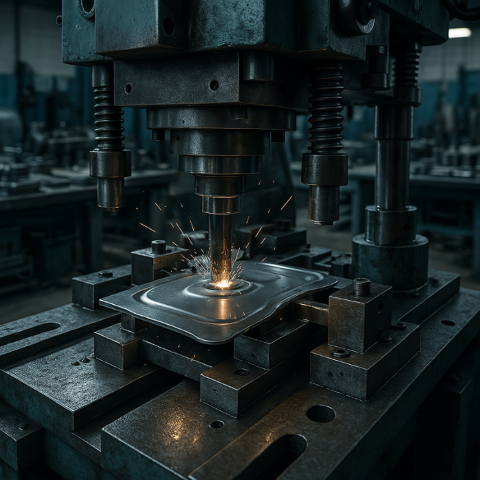 Matricería / Moldes / Troquelado / Embutición Profunda de Metales en Teruel