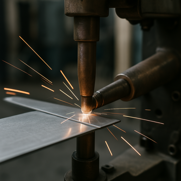 Soldadura por Puntos / Corte por Láser de Metales en Teruel